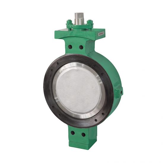 High Pressure High Performance Butterfly Valve