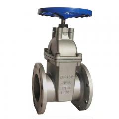 Stainless steel water supply resilient Gate Valve