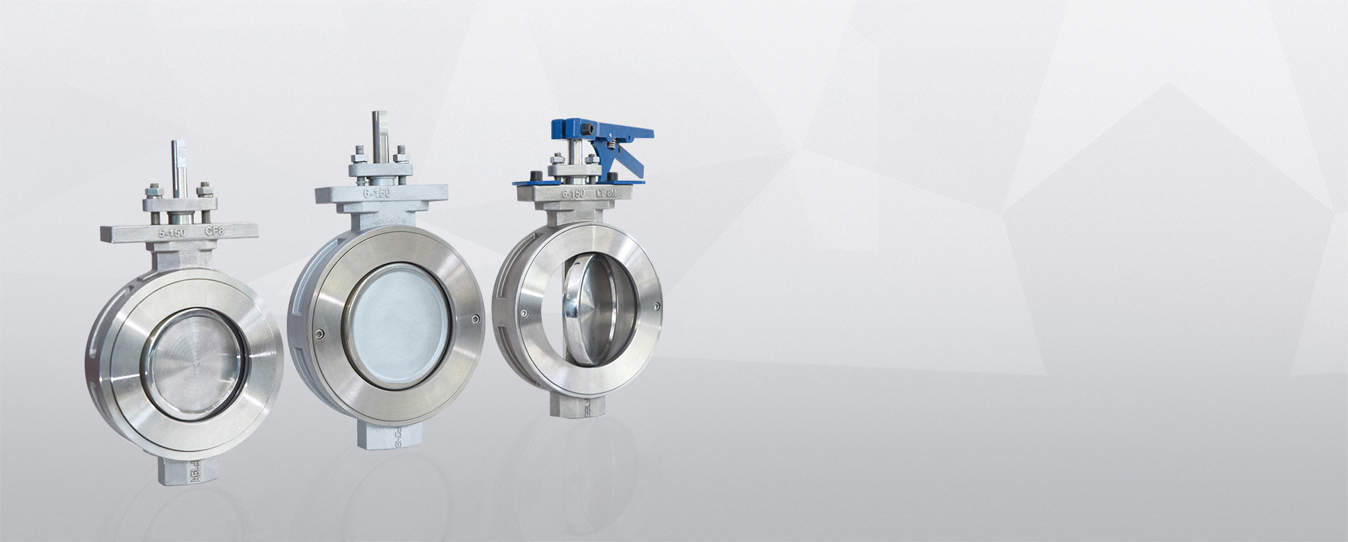 EXTREMELY DURABLE HIGH PERFORMANCE BUTTERFLY VALVE